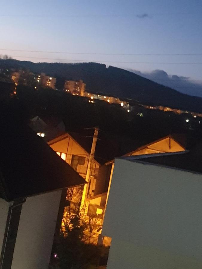 Apartament Dem Radulescu Langa Strand Ramnicu Valcea Exterior foto