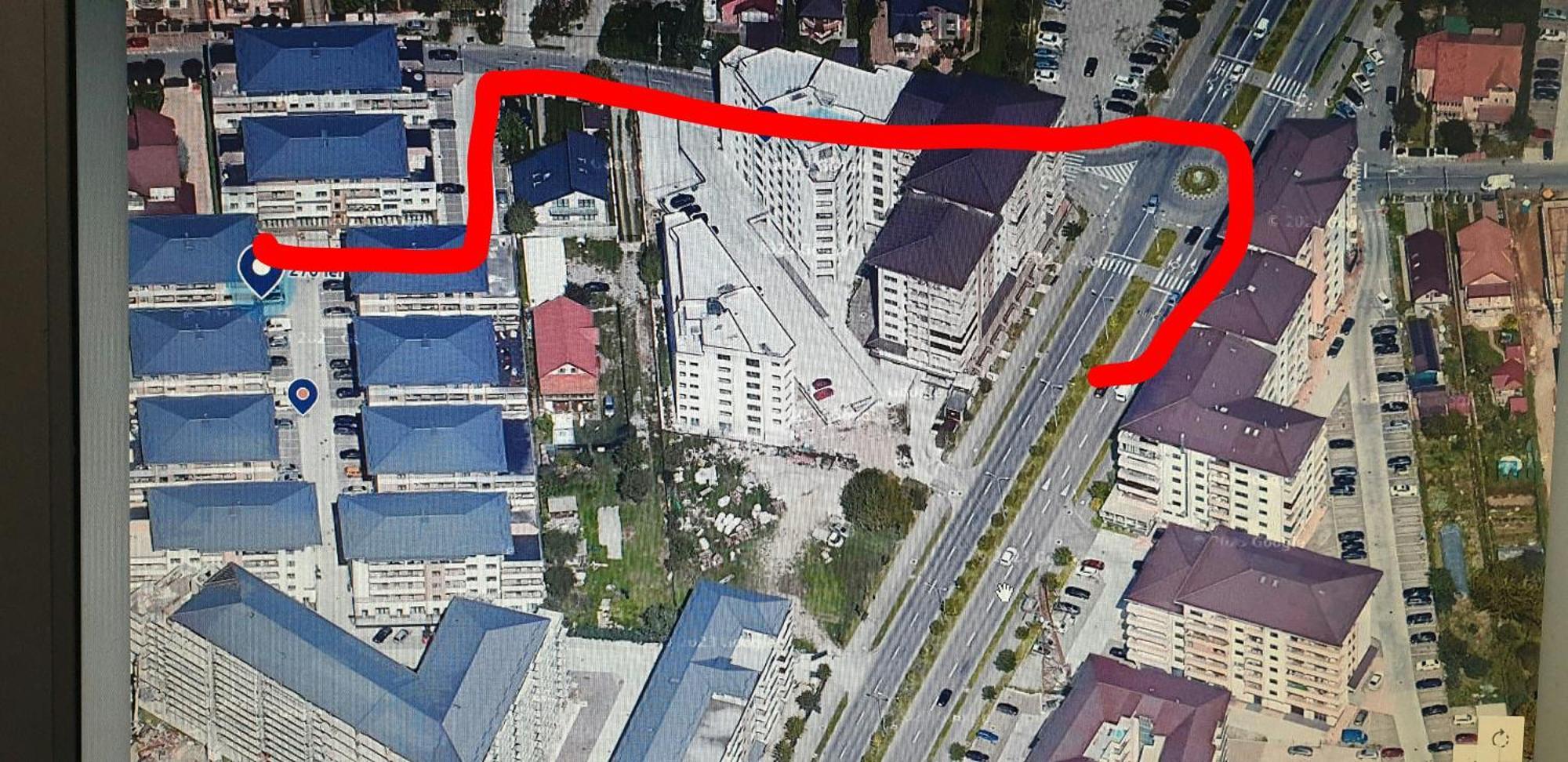 Apartament Dem Radulescu Langa Strand Ramnicu Valcea Exterior foto