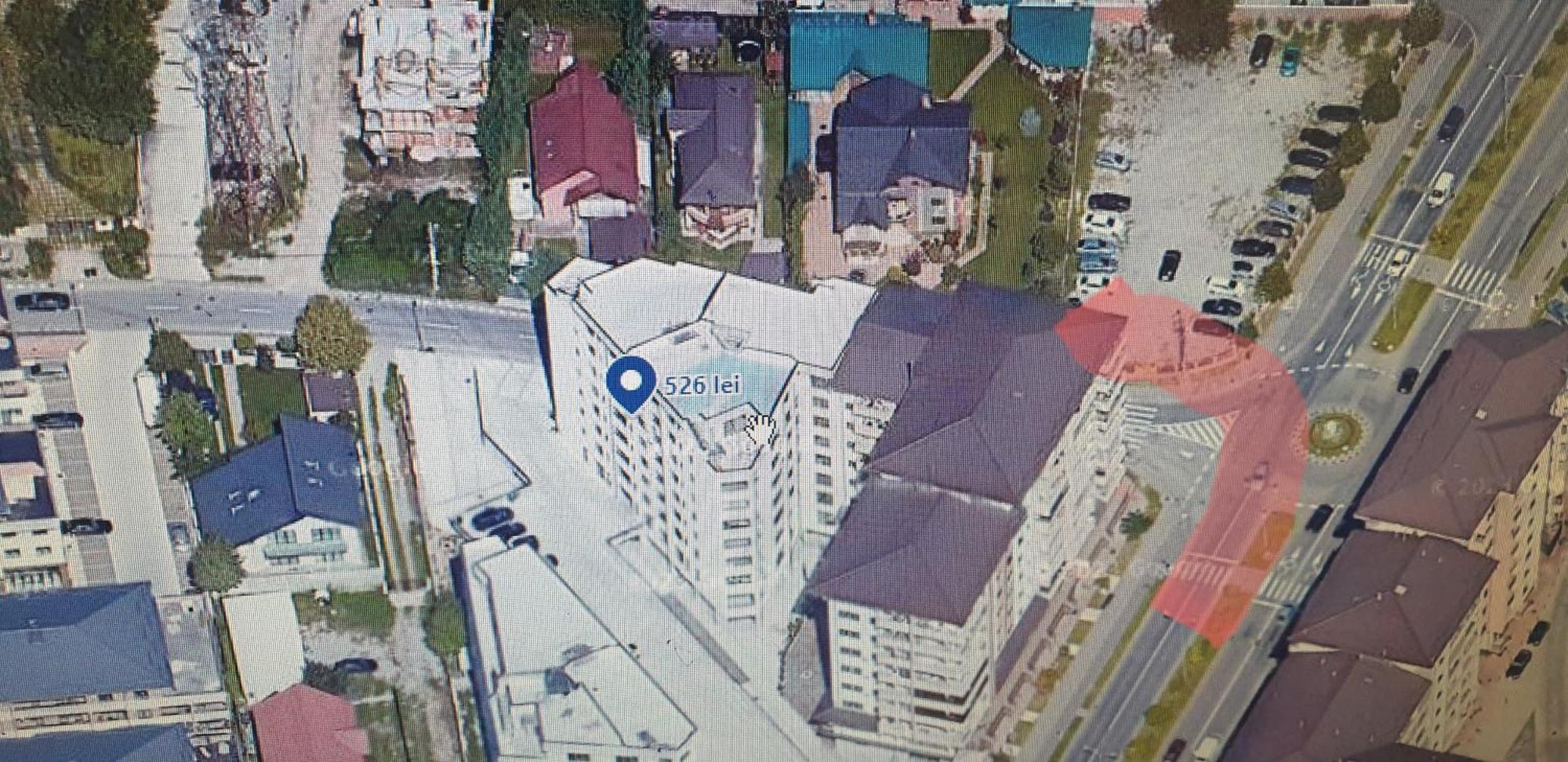 Apartament Dem Radulescu Langa Strand Ramnicu Valcea Exterior foto