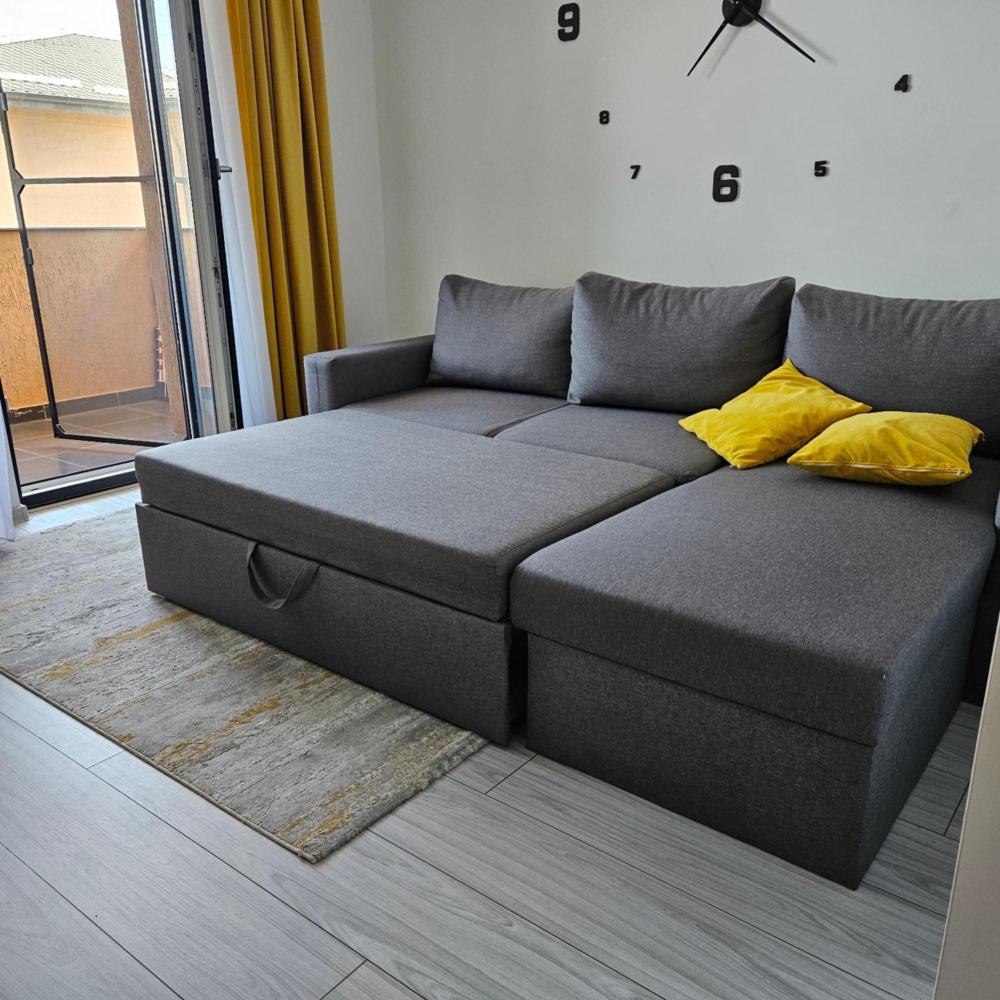Apartament Dem Radulescu Langa Strand Ramnicu Valcea Exterior foto